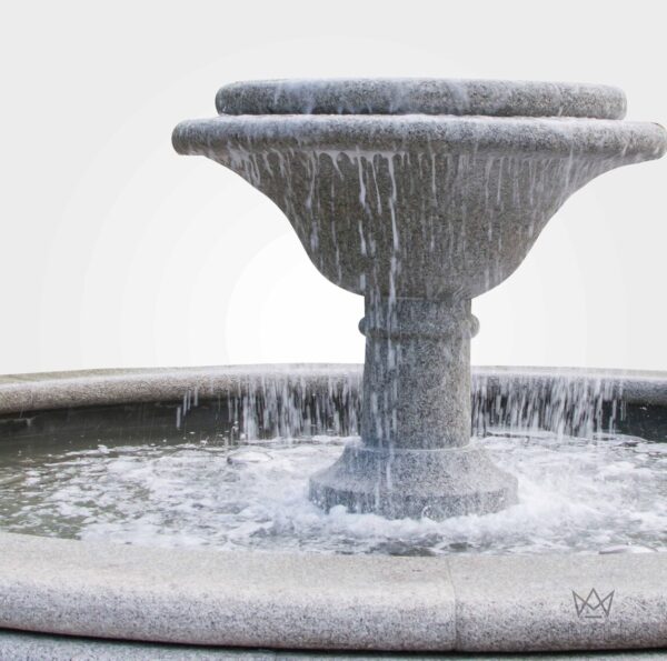 Marble Fountains - Abundance Garden Fountain