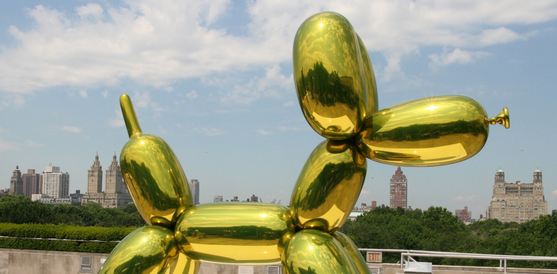  - Jeff Koons And The Emergence Of Neo-Pop Art