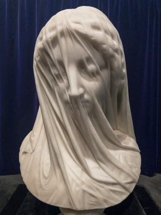 The Veiled Virgin