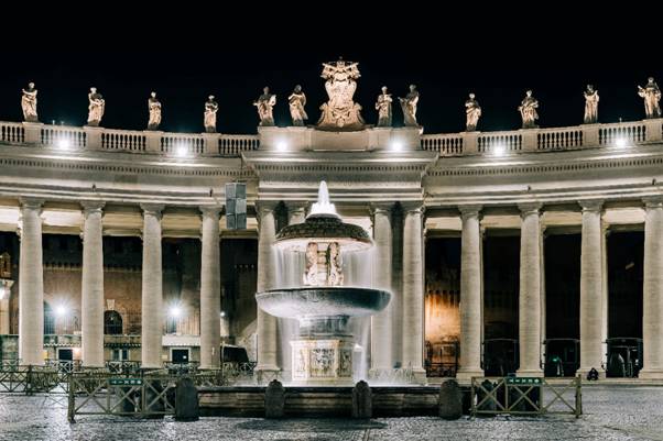 Top 5 Places to Install a Large Outdoor Marble Fountain