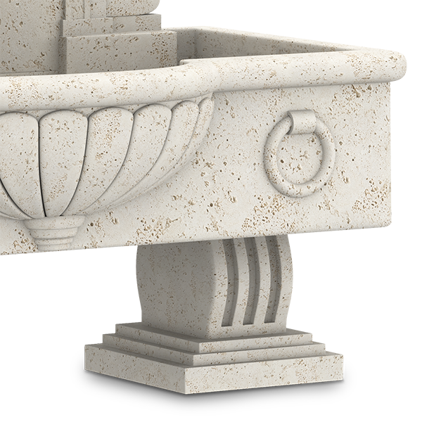 Marble Fountains - Ancient Roman Wall Fountain