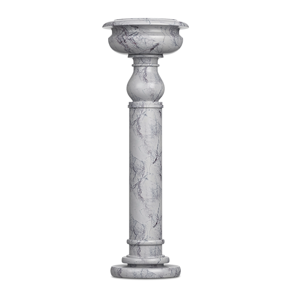 Marble Tall Column