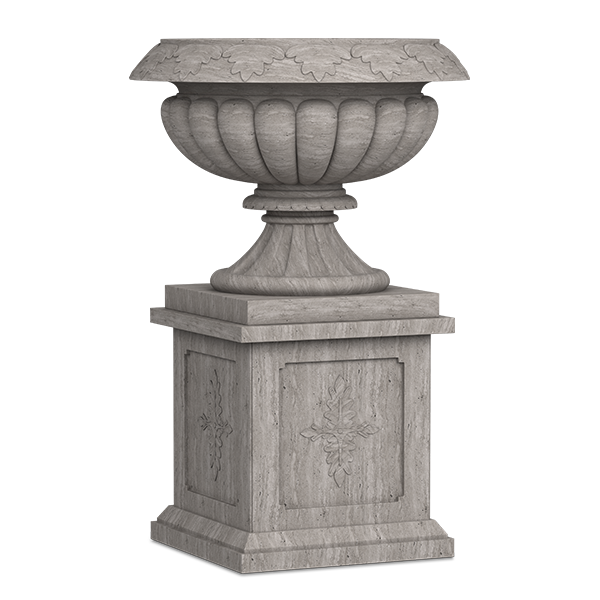 Scalloped-Grey-Planter---Classic-Planter---01