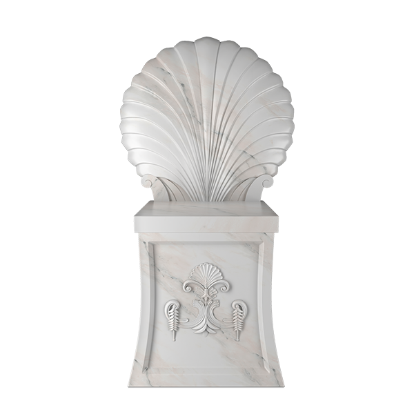 Scallop Shell Chair