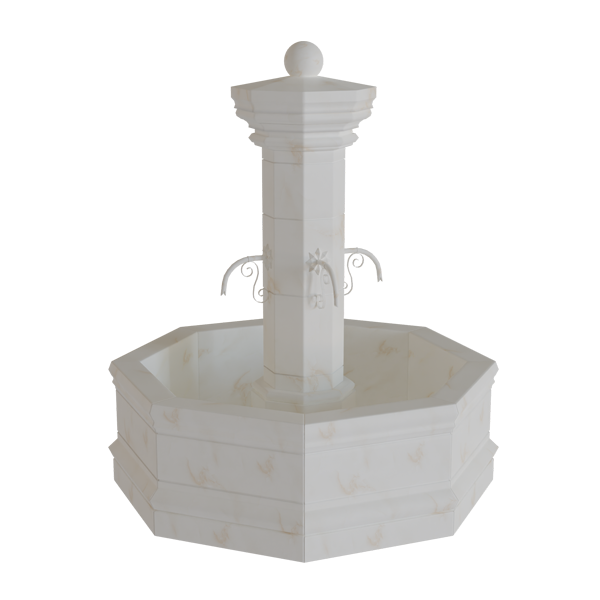 Allure Marble Fountain