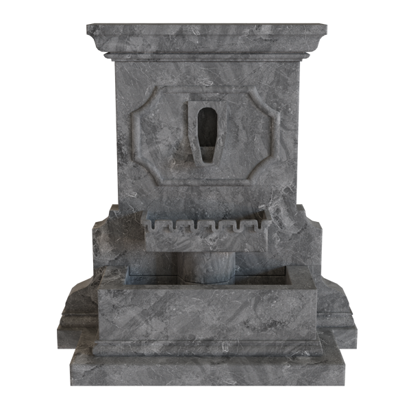 Rook Wall Fountain