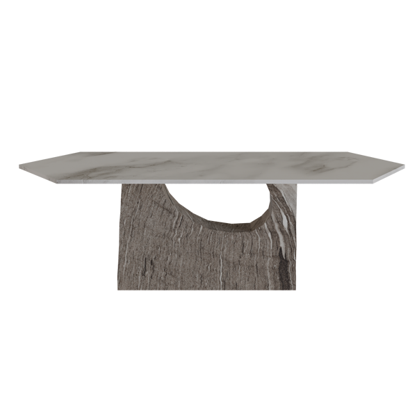 Vector Marble Table