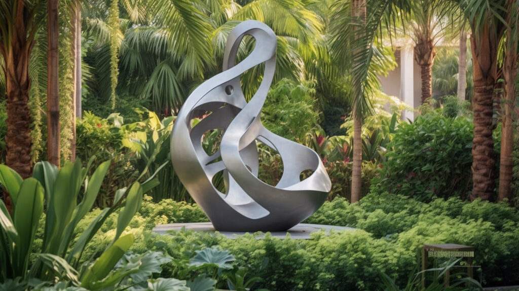 modern furniture designs and flourishing green