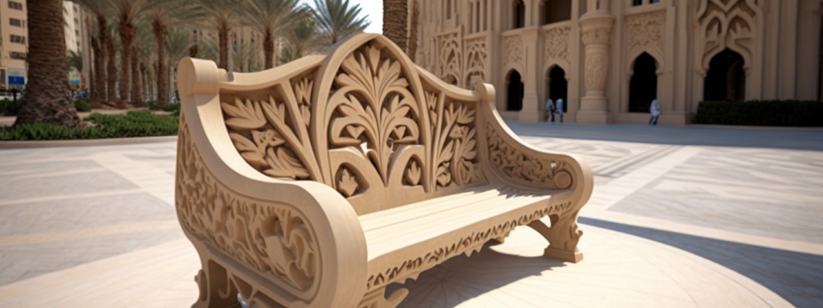  - Designing for Community Engagement in Dubai’s Public Landscapes with Marblising’s Natural Stone Products